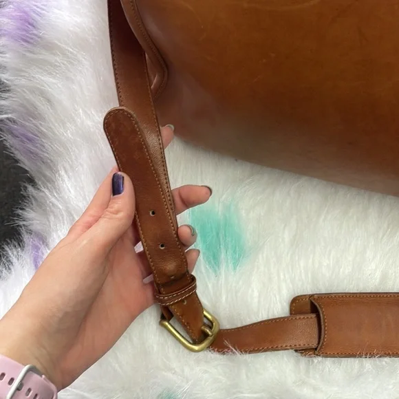 Vintage Coach Morgan Briefcase - Picture 7 of 17